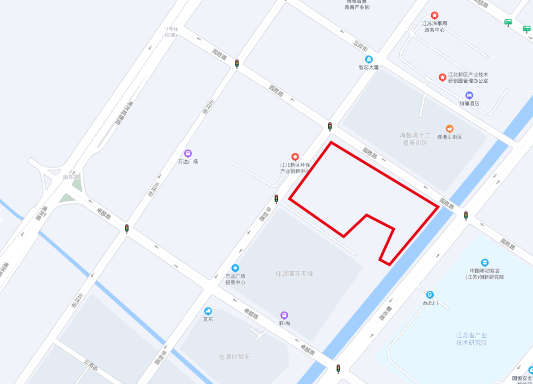 焦点区首个分户式三恒科技住宅，，，今日开工