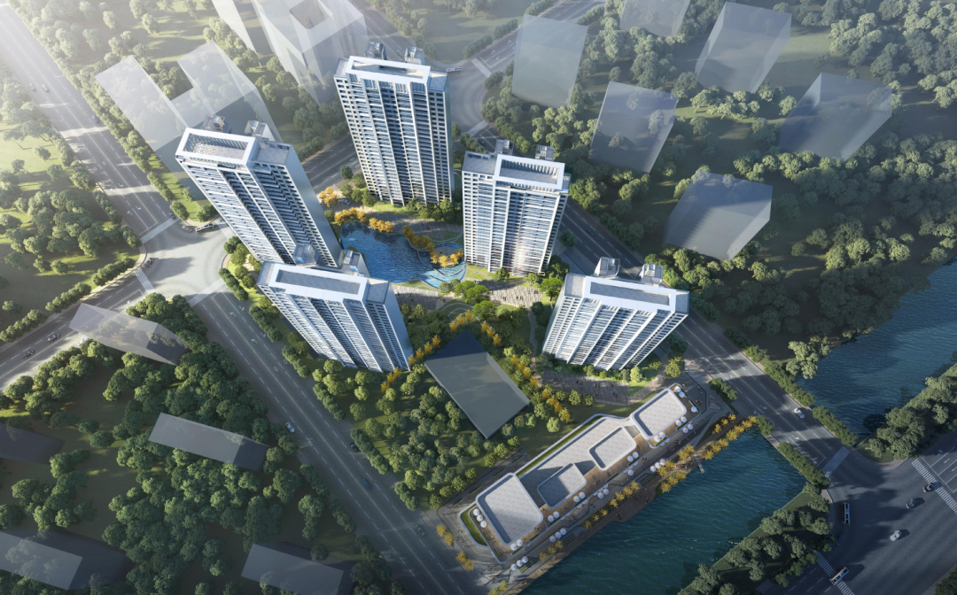 焦点区首个分户式三恒科技住宅，，，今日开工