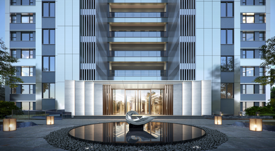 焦点区首个分户式三恒科技住宅，，，今日开工