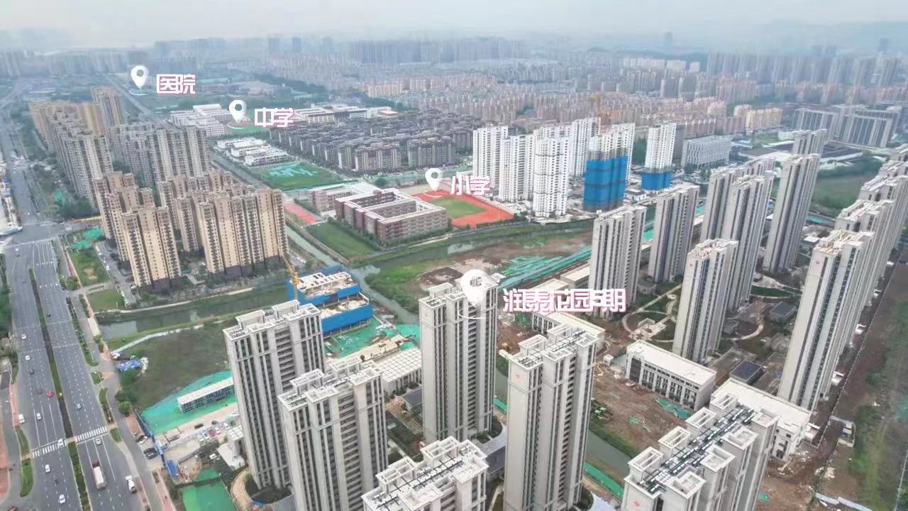 交通便当、配套齐全，，824套包管房即将交付！