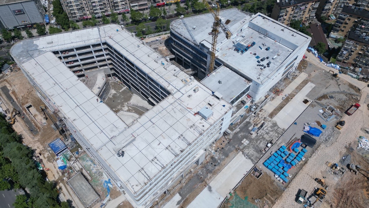 历时5月，，，，，，旭东中学改扩建工程再传新希望