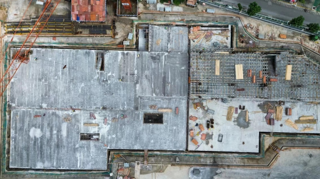 即将完工！这些学校的新希望，，，，，你最体贴哪一所