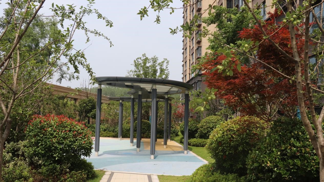 “生涯惬意，，，，服务知足” 葛塘西片区地块包管房交付回访业主这样说