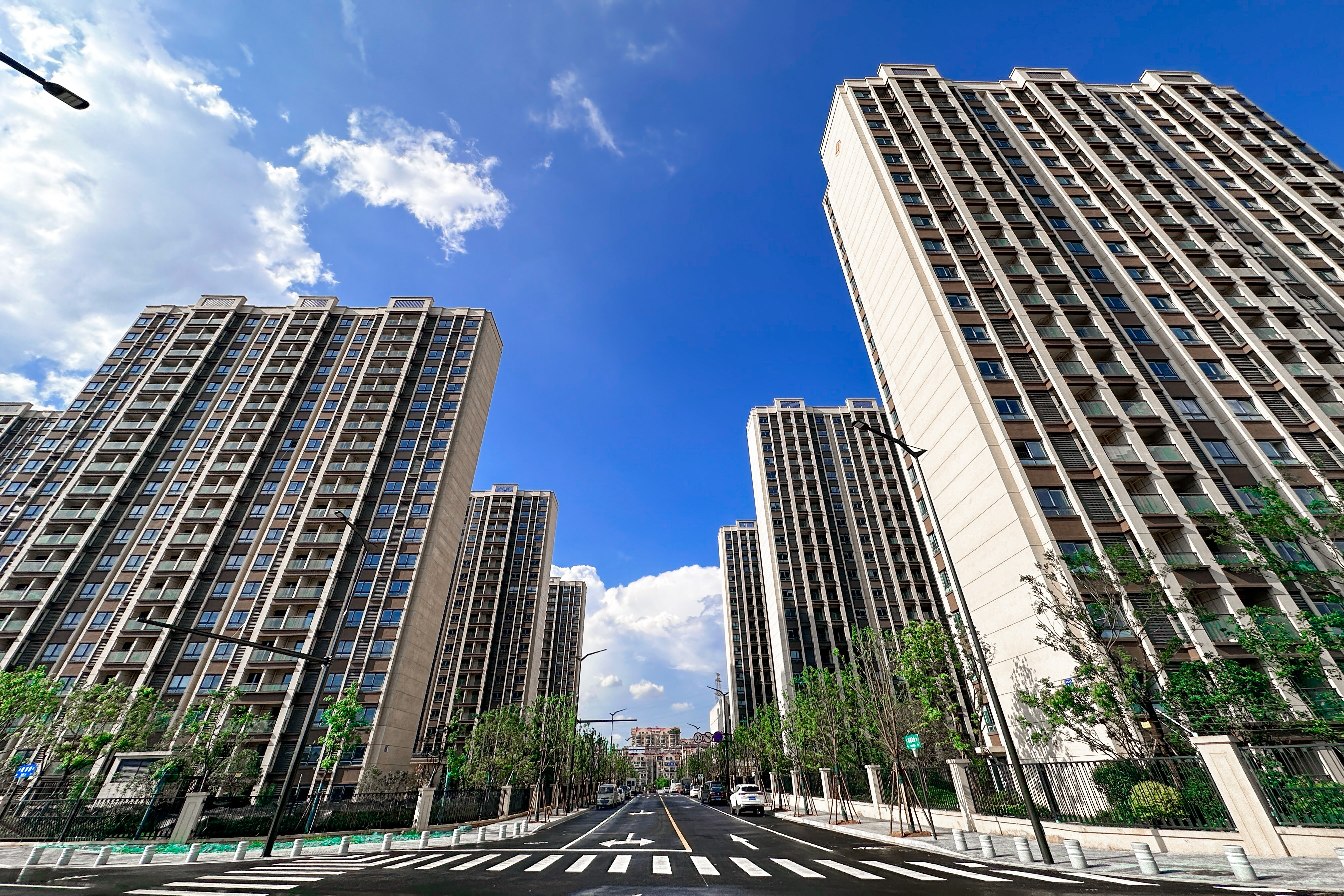 盘城2号地块经济适用房（拆迁安顿房）项目