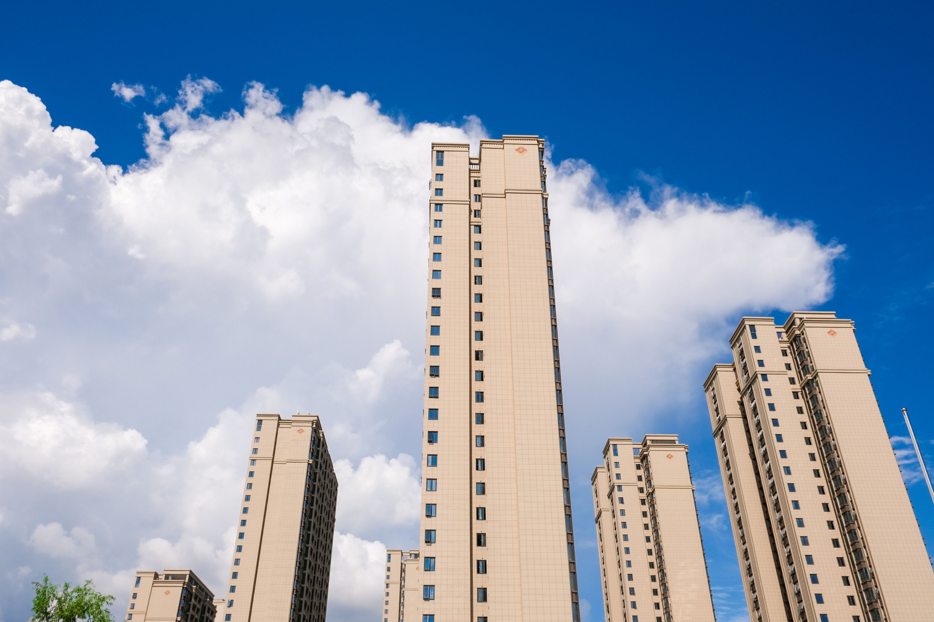 江北泰山经济适用房（拆迁安顿房）项目（H地块）