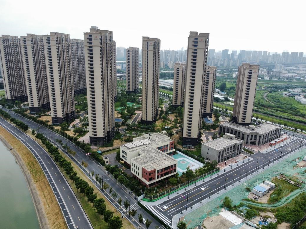 弘泰西路完工！City Walk又添了一条新路径