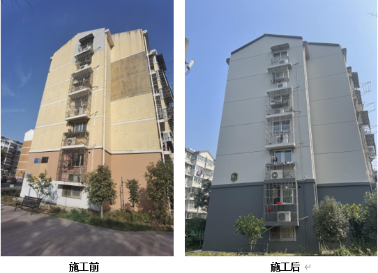 以民生为“底色”，，提升老旧小区幸福“成色”