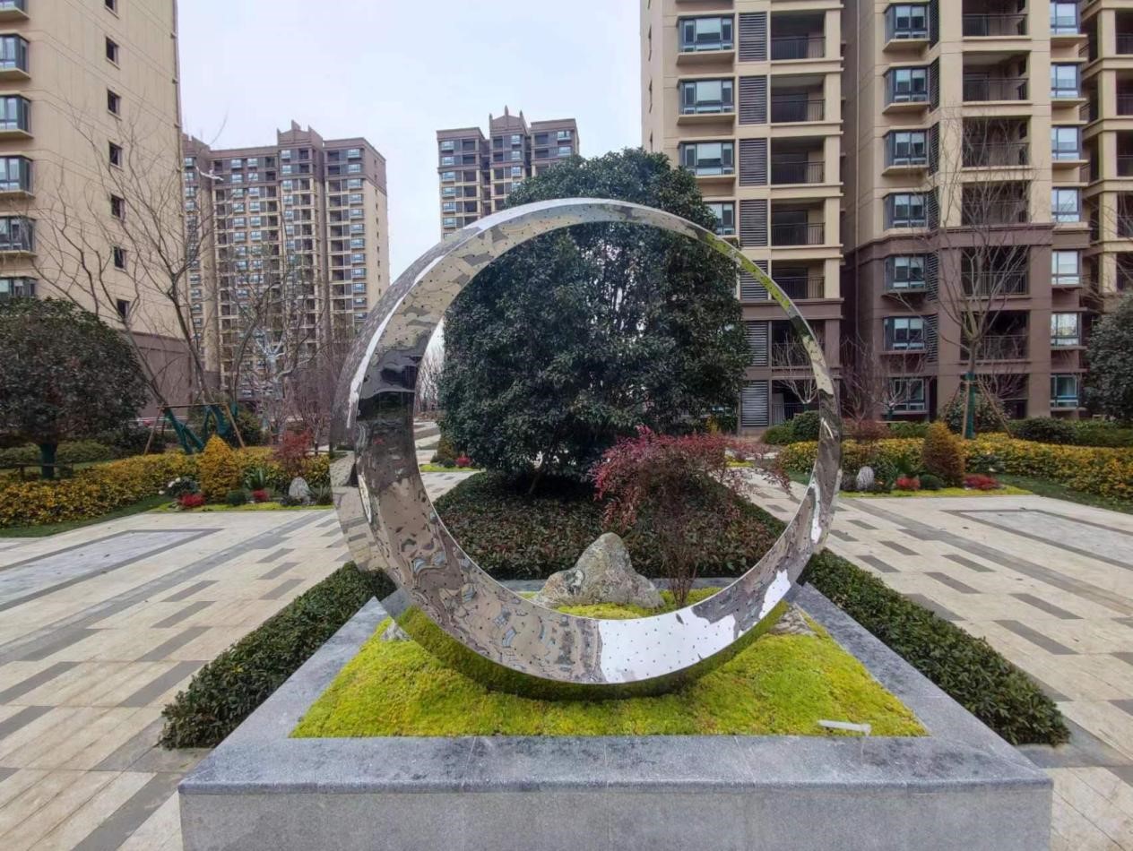 雄州2551套包管房基本完工