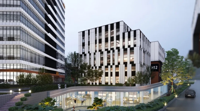 今天，，，，，，又一重大项目开工