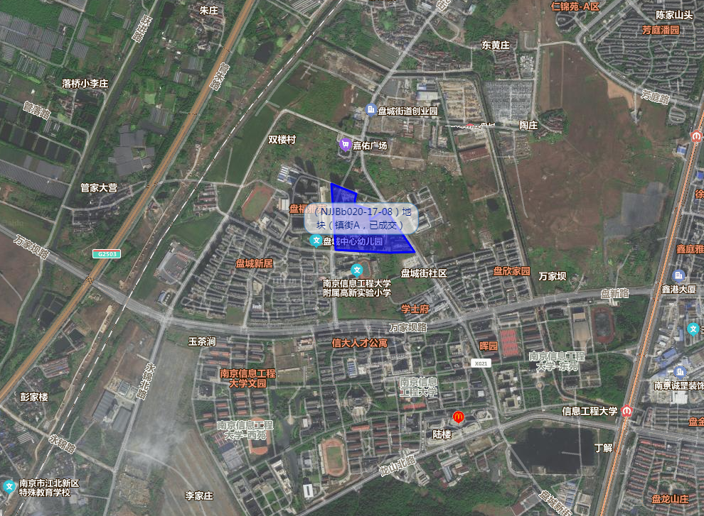 信悦花园（NO.新区2023G20项目）